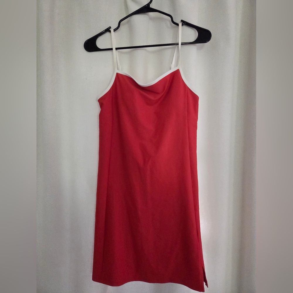 Old Navy Strapless Active Dress